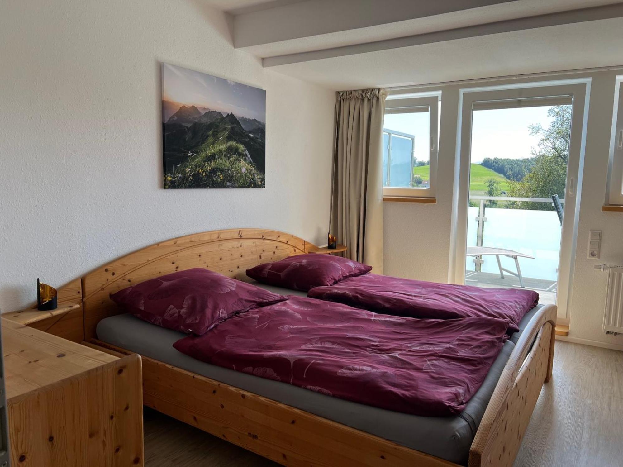 Fewo Herz Im Allgaeu Lindenberg im Allgäu Exterior photo