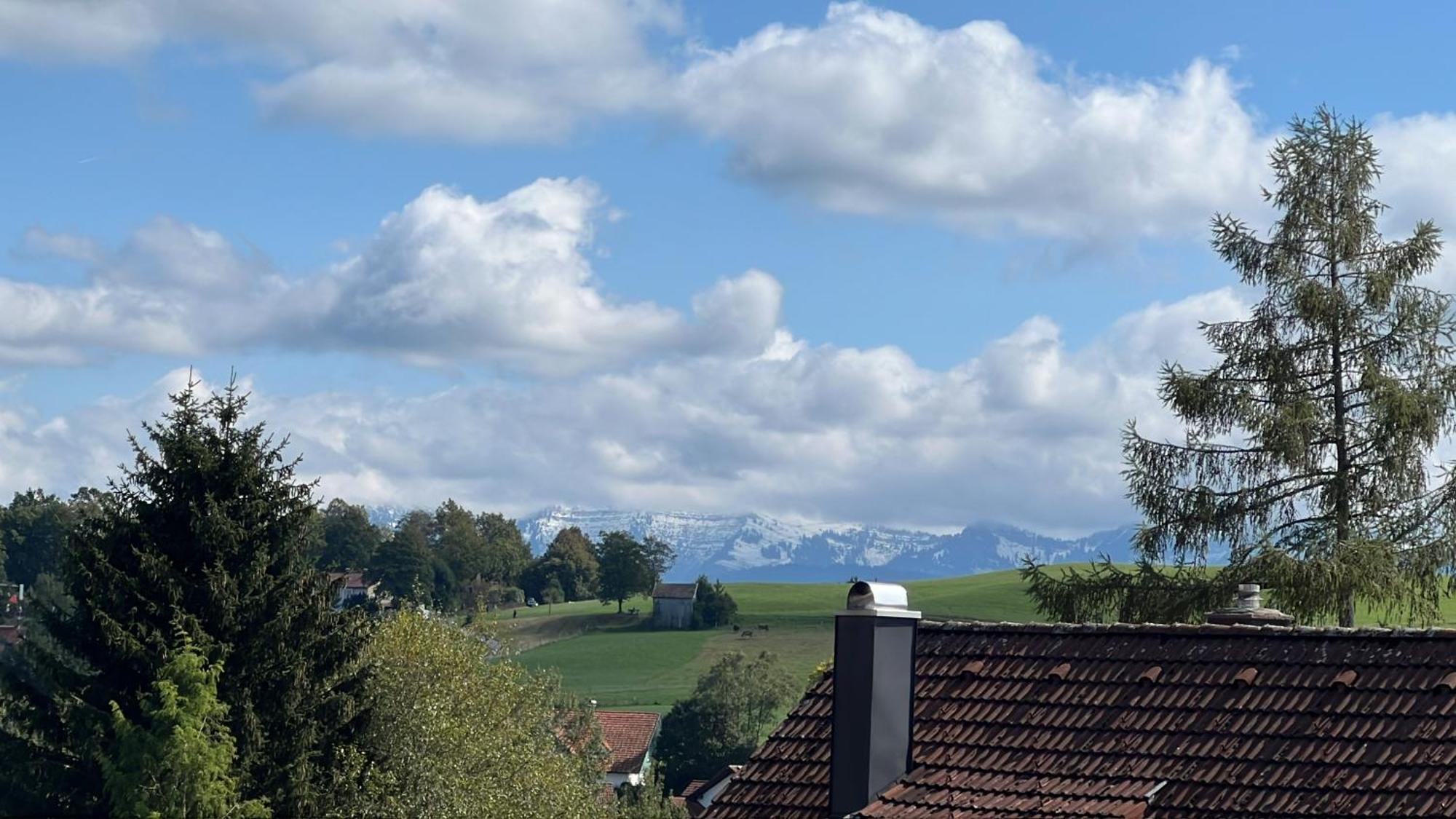 Fewo Herz Im Allgaeu Lindenberg im Allgäu Exterior photo